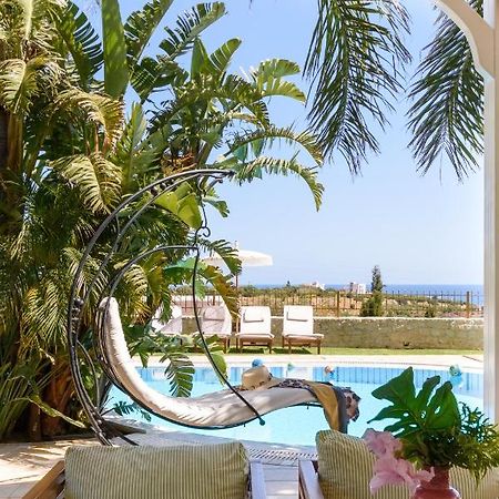 Pandora Villas Hersonissos  Ngoại thất bức ảnh