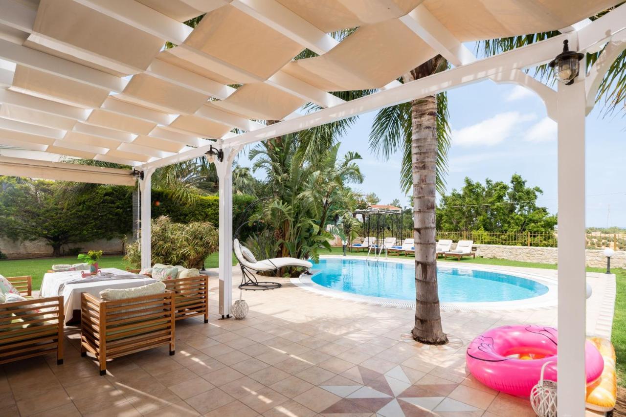 Pandora Villas Hersonissos  Ngoại thất bức ảnh
