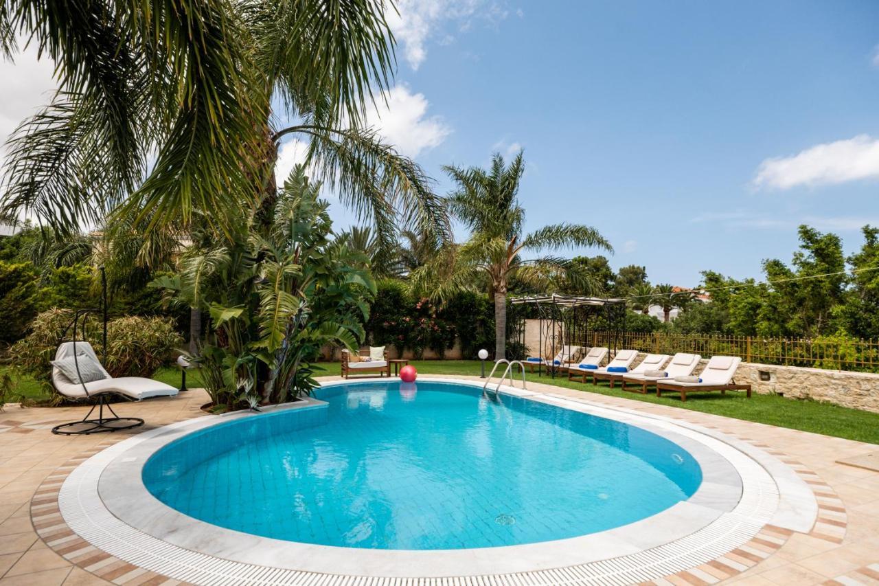 Pandora Villas Hersonissos  Ngoại thất bức ảnh
