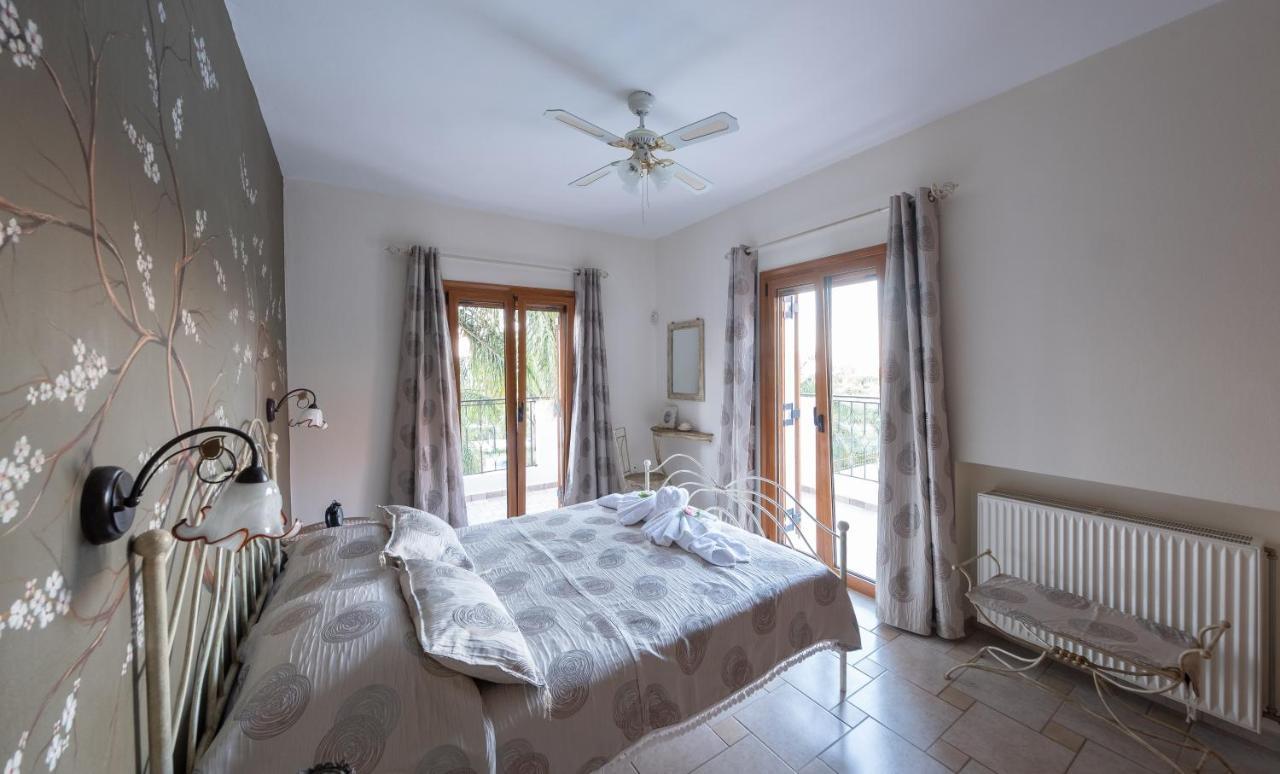 Pandora Villas Hersonissos  Ngoại thất bức ảnh