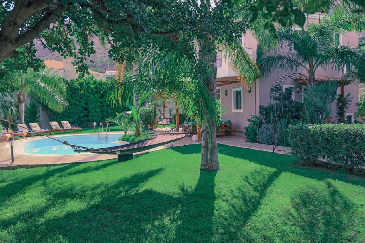 Pandora Villas Hersonissos  Ngoại thất bức ảnh