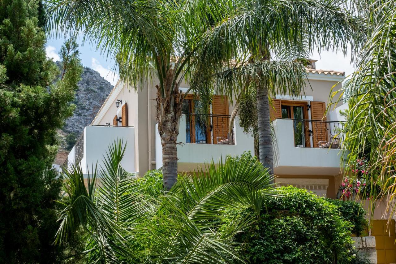 Pandora Villas Hersonissos  Ngoại thất bức ảnh