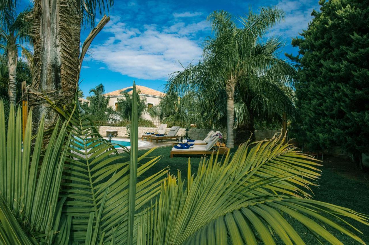 Pandora Villas Hersonissos  Ngoại thất bức ảnh