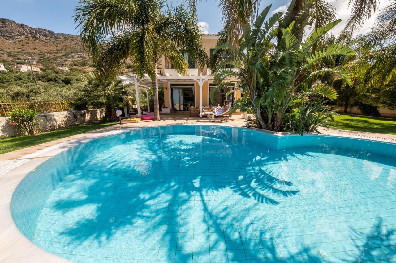 Pandora Villas Hersonissos  Ngoại thất bức ảnh