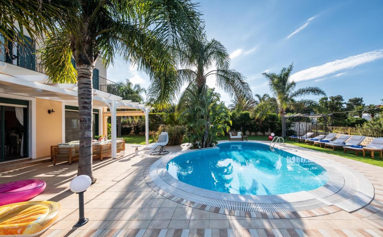 Pandora Villas Hersonissos  Ngoại thất bức ảnh