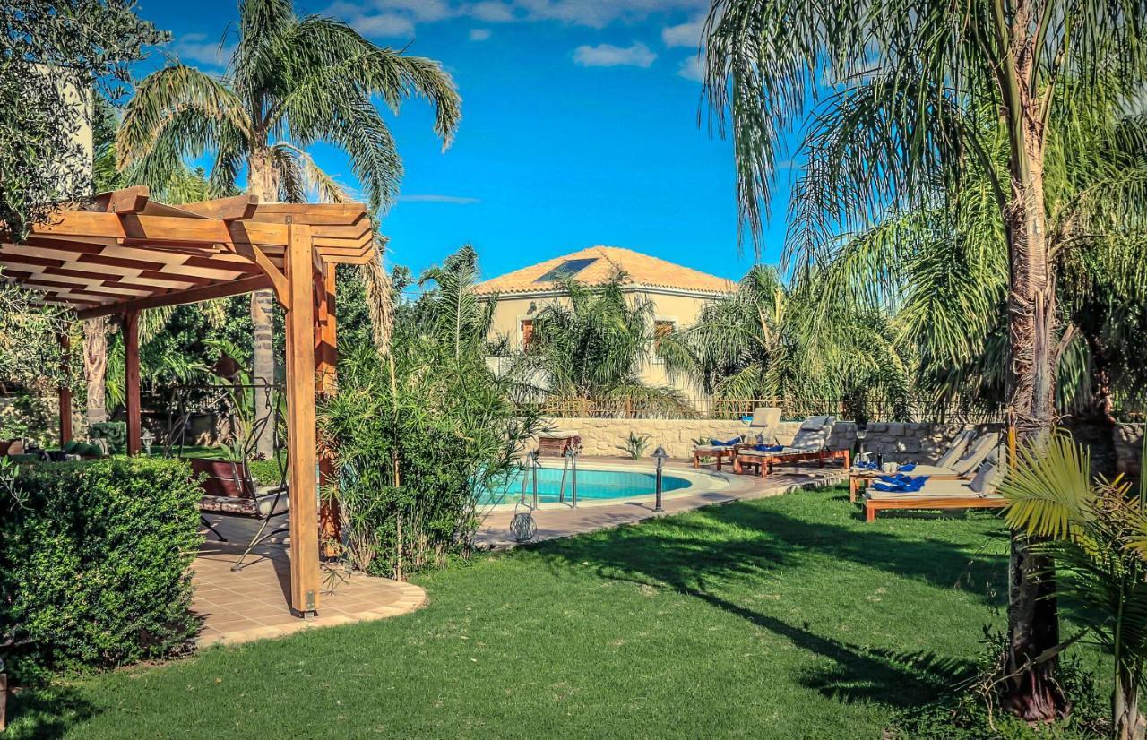 Pandora Villas Hersonissos  Ngoại thất bức ảnh