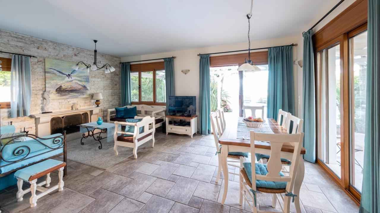 Pandora Villas Hersonissos  Ngoại thất bức ảnh