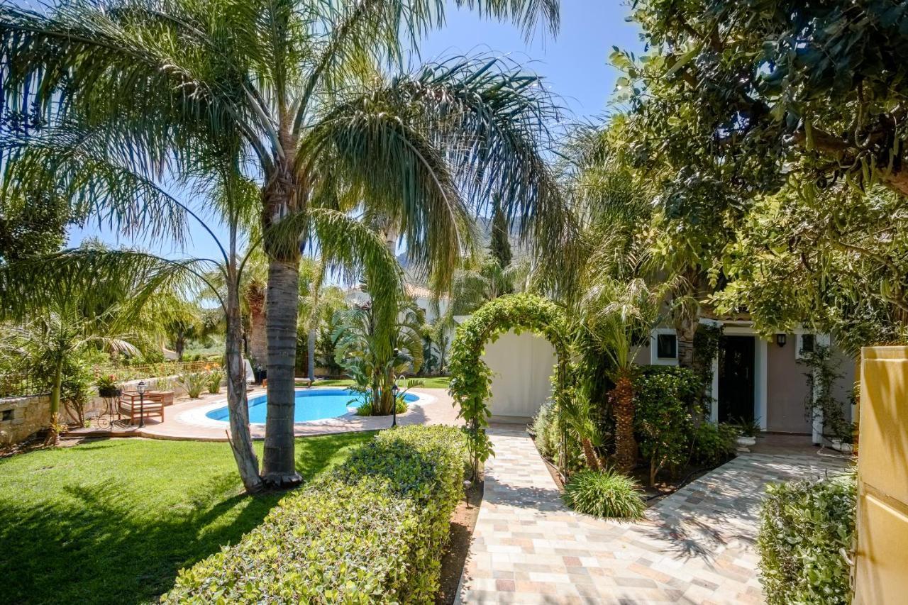 Pandora Villas Hersonissos  Ngoại thất bức ảnh