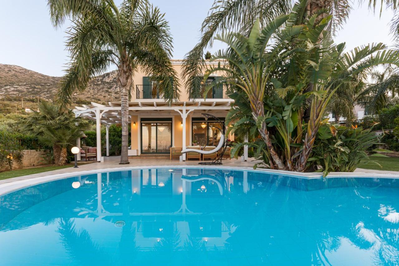 Pandora Villas Hersonissos  Ngoại thất bức ảnh