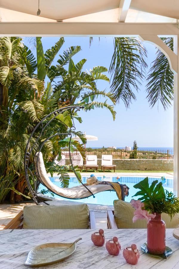 Pandora Villas Hersonissos  Ngoại thất bức ảnh