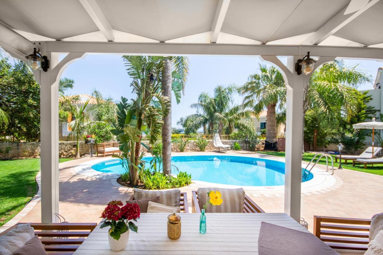 Pandora Villas Hersonissos  Ngoại thất bức ảnh