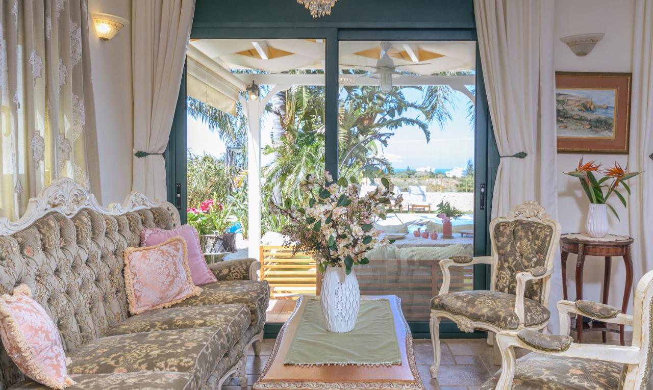 Pandora Villas Hersonissos  Ngoại thất bức ảnh