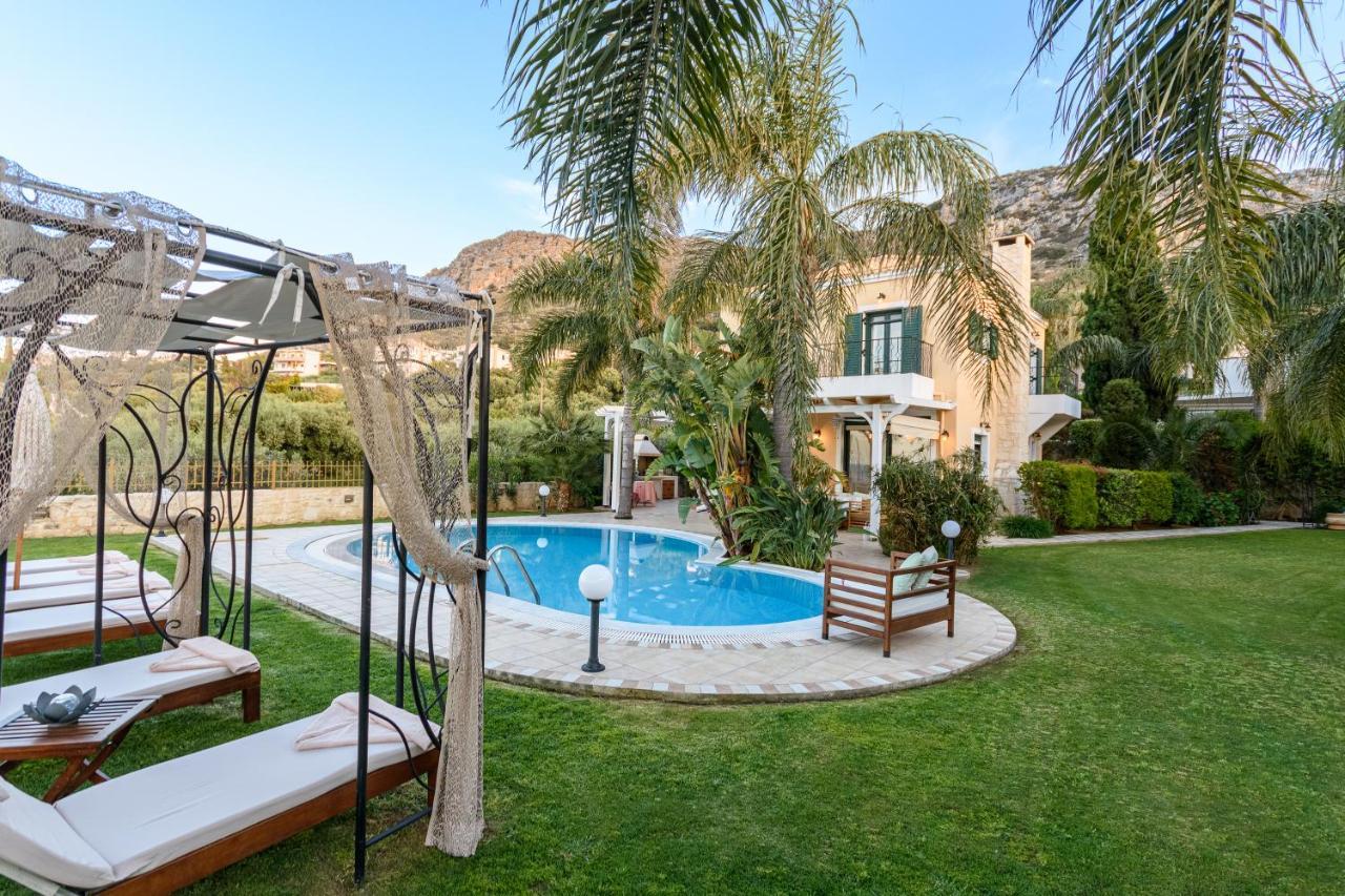 Pandora Villas Hersonissos  Ngoại thất bức ảnh