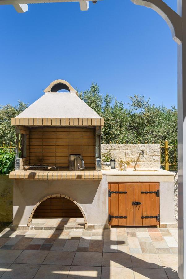 Pandora Villas Hersonissos  Ngoại thất bức ảnh