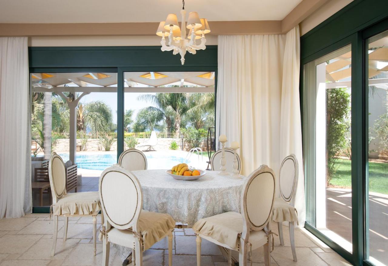Pandora Villas Hersonissos  Ngoại thất bức ảnh
