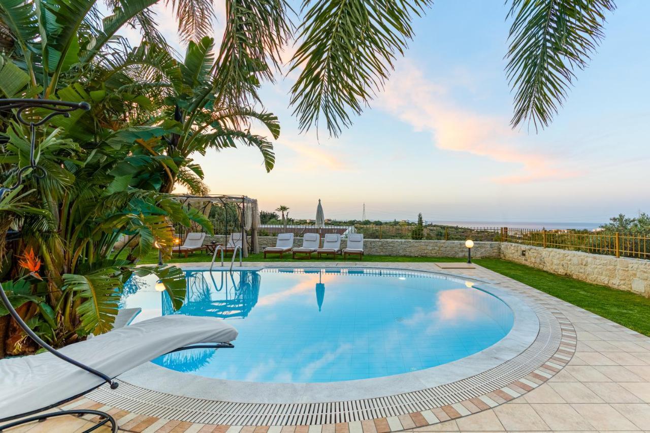 Pandora Villas Hersonissos  Ngoại thất bức ảnh