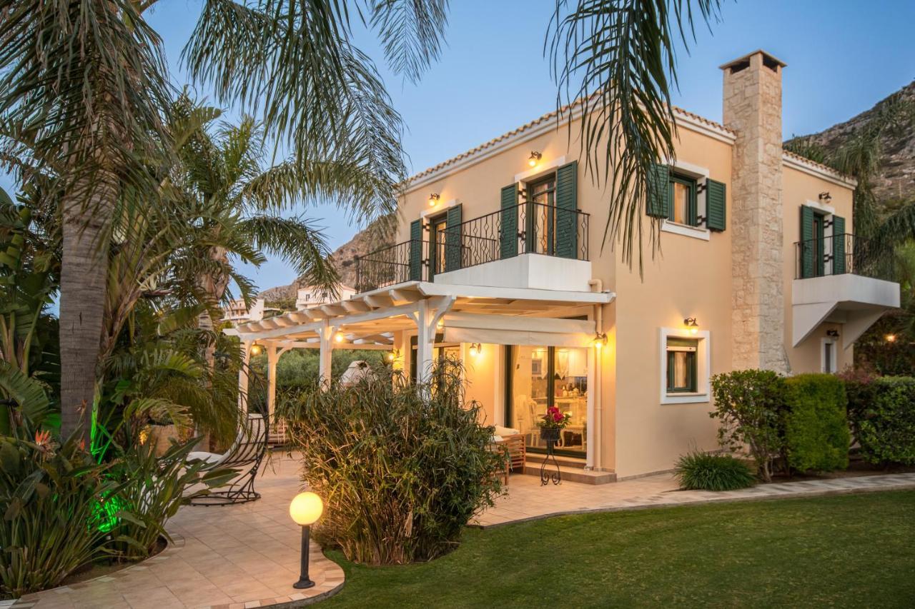 Pandora Villas Hersonissos  Ngoại thất bức ảnh