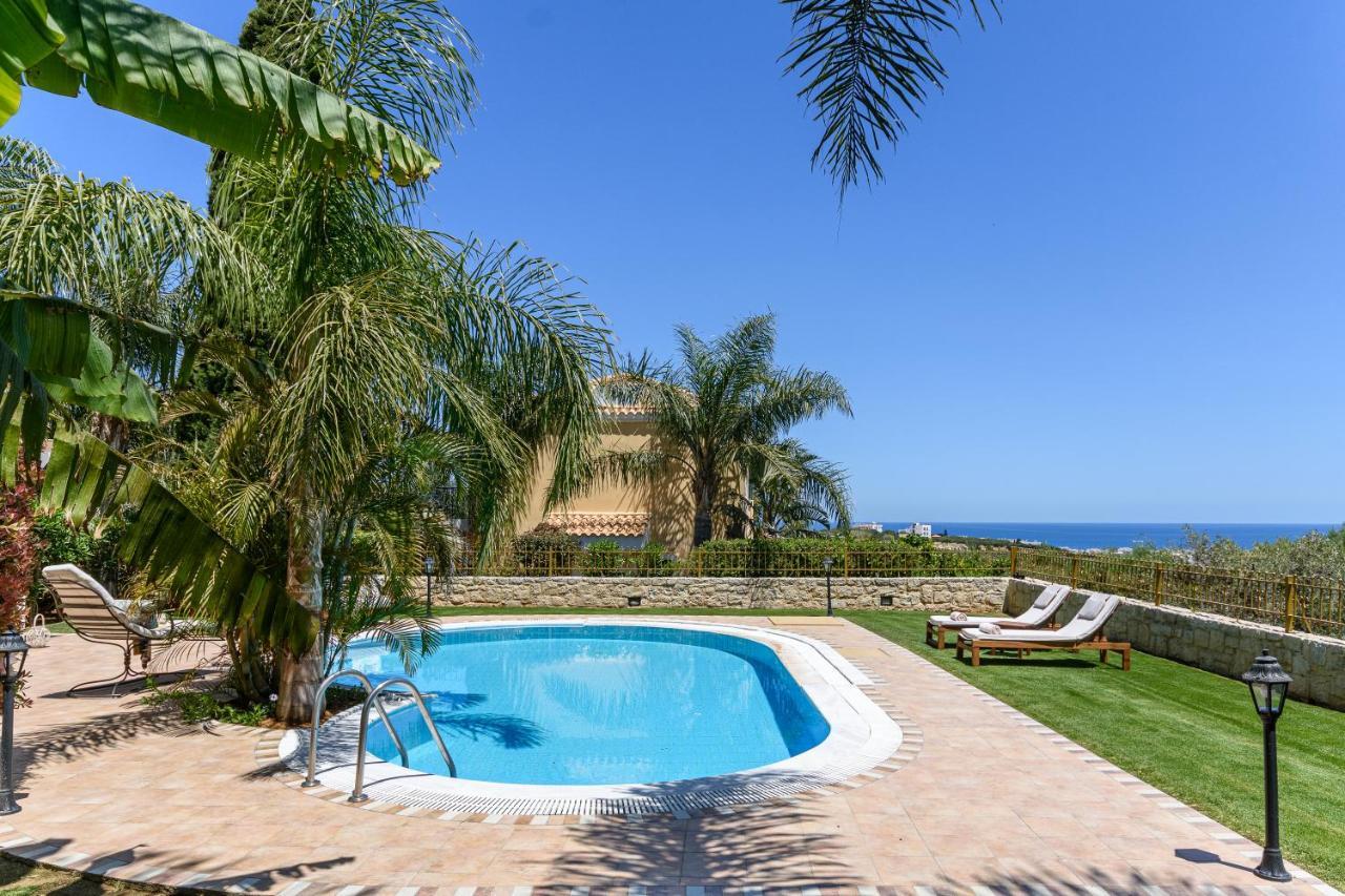Pandora Villas Hersonissos  Ngoại thất bức ảnh