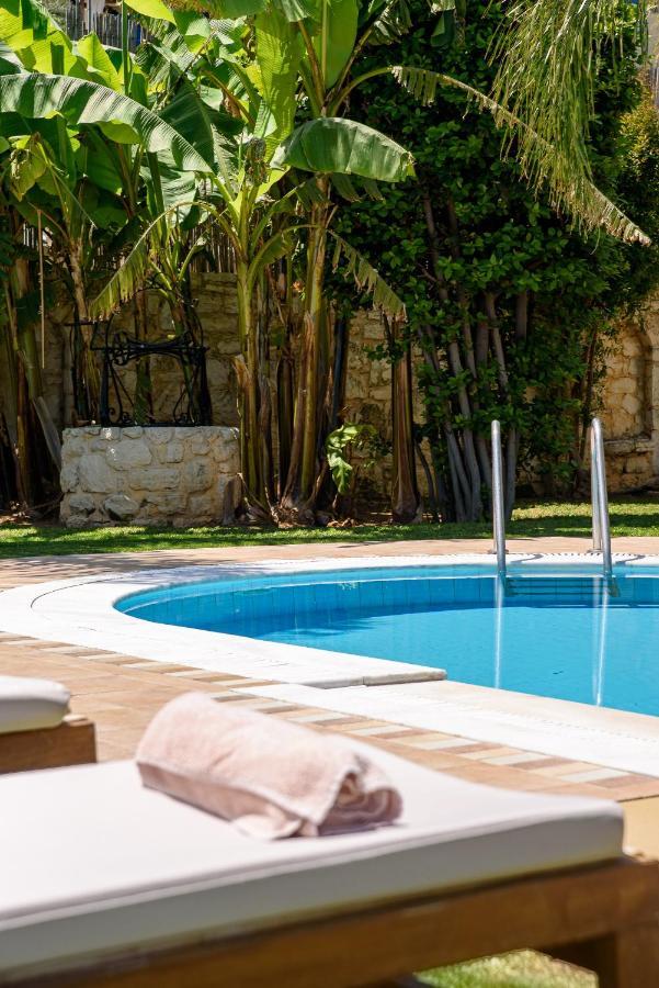 Pandora Villas Hersonissos  Ngoại thất bức ảnh