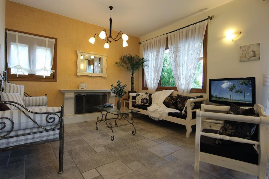 Pandora Villas Hersonissos  Ngoại thất bức ảnh