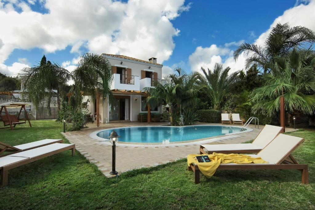 Pandora Villas Hersonissos  Ngoại thất bức ảnh