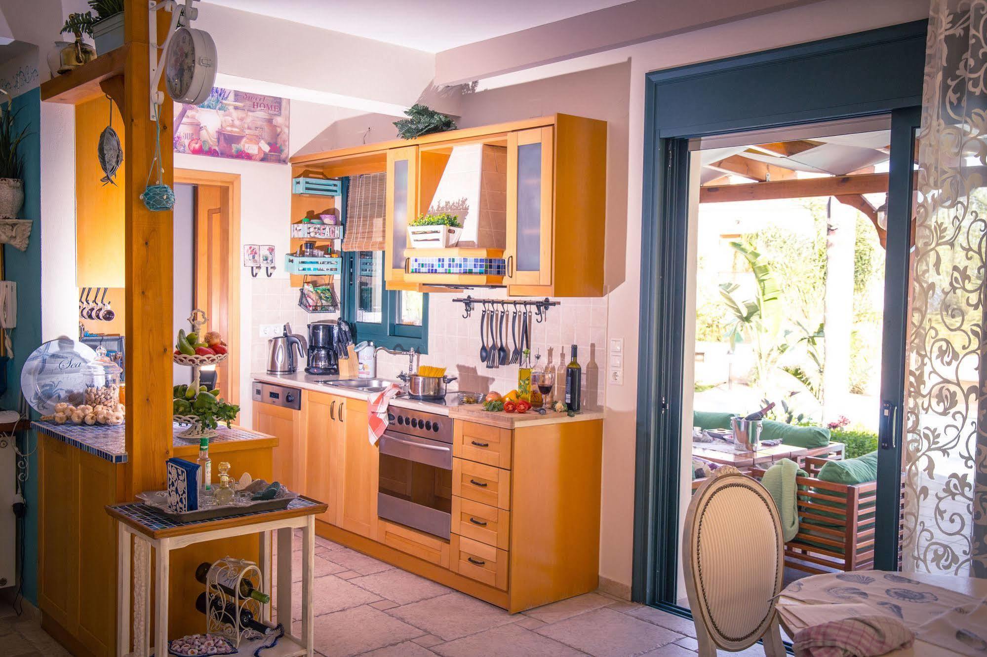 Pandora Villas Hersonissos  Ngoại thất bức ảnh