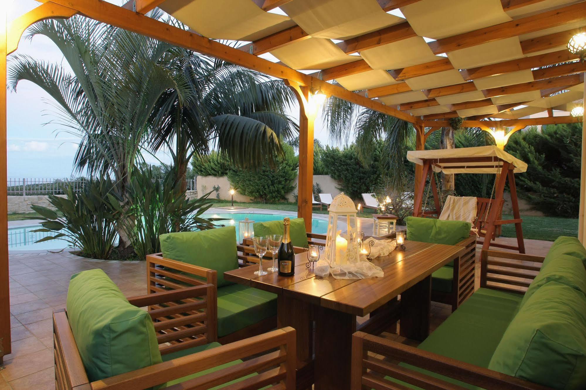 Pandora Villas Hersonissos  Ngoại thất bức ảnh