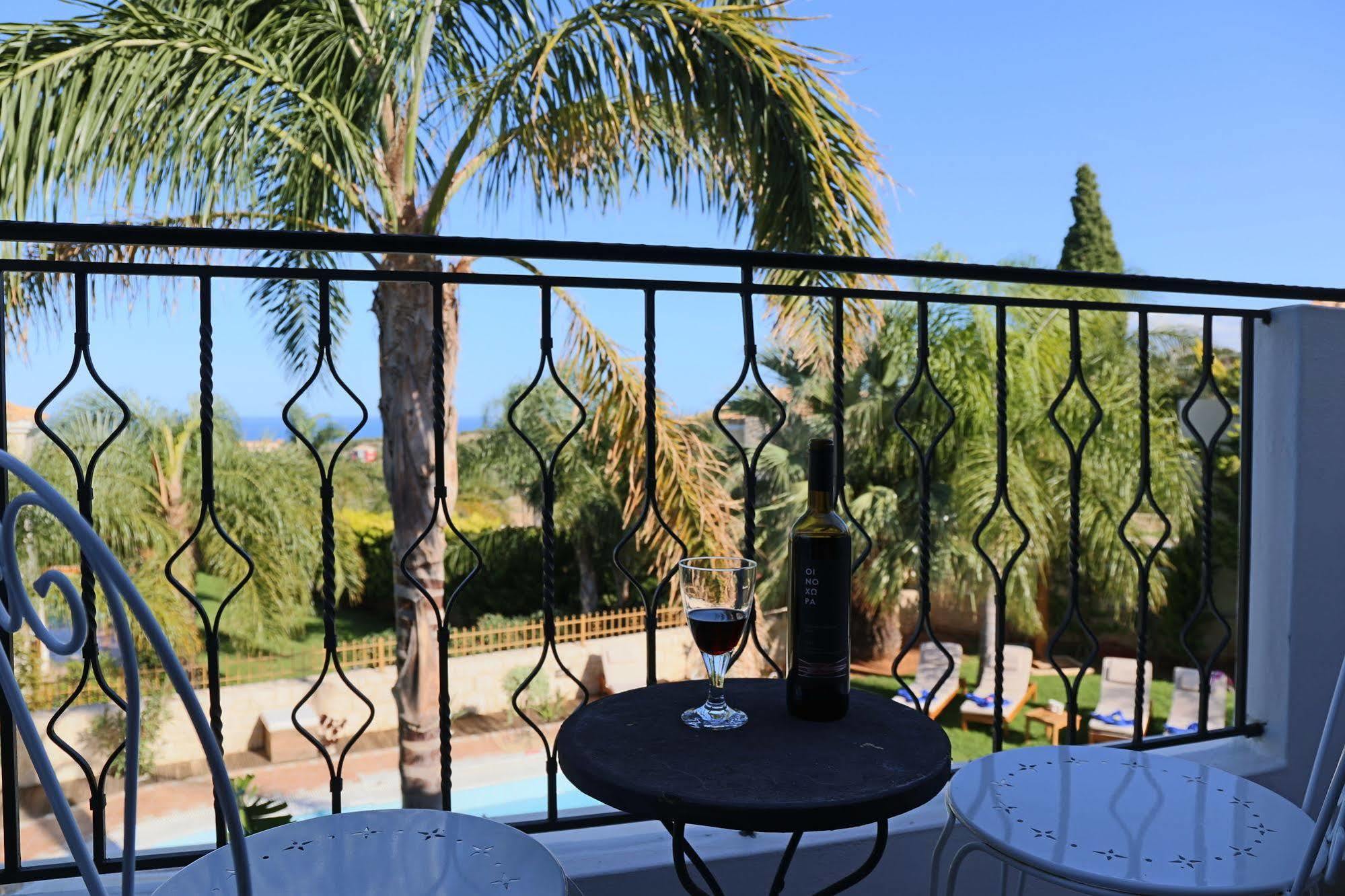 Pandora Villas Hersonissos  Ngoại thất bức ảnh
