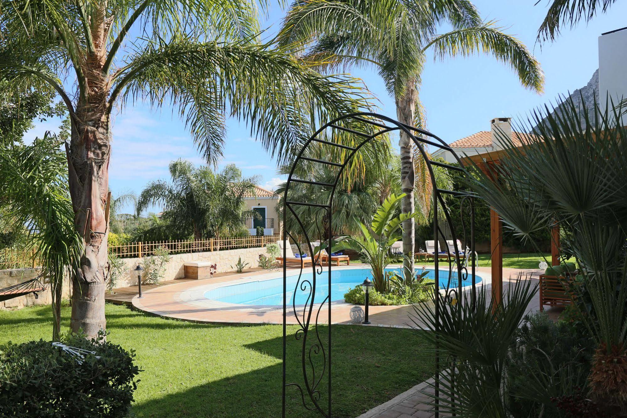 Pandora Villas Hersonissos  Ngoại thất bức ảnh