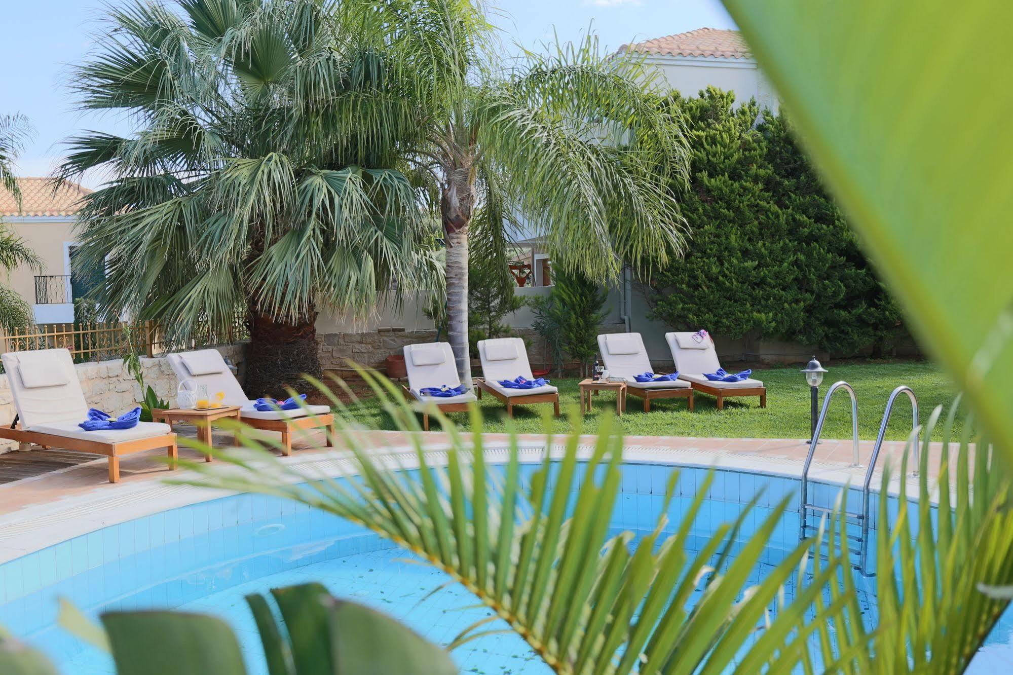 Pandora Villas Hersonissos  Ngoại thất bức ảnh