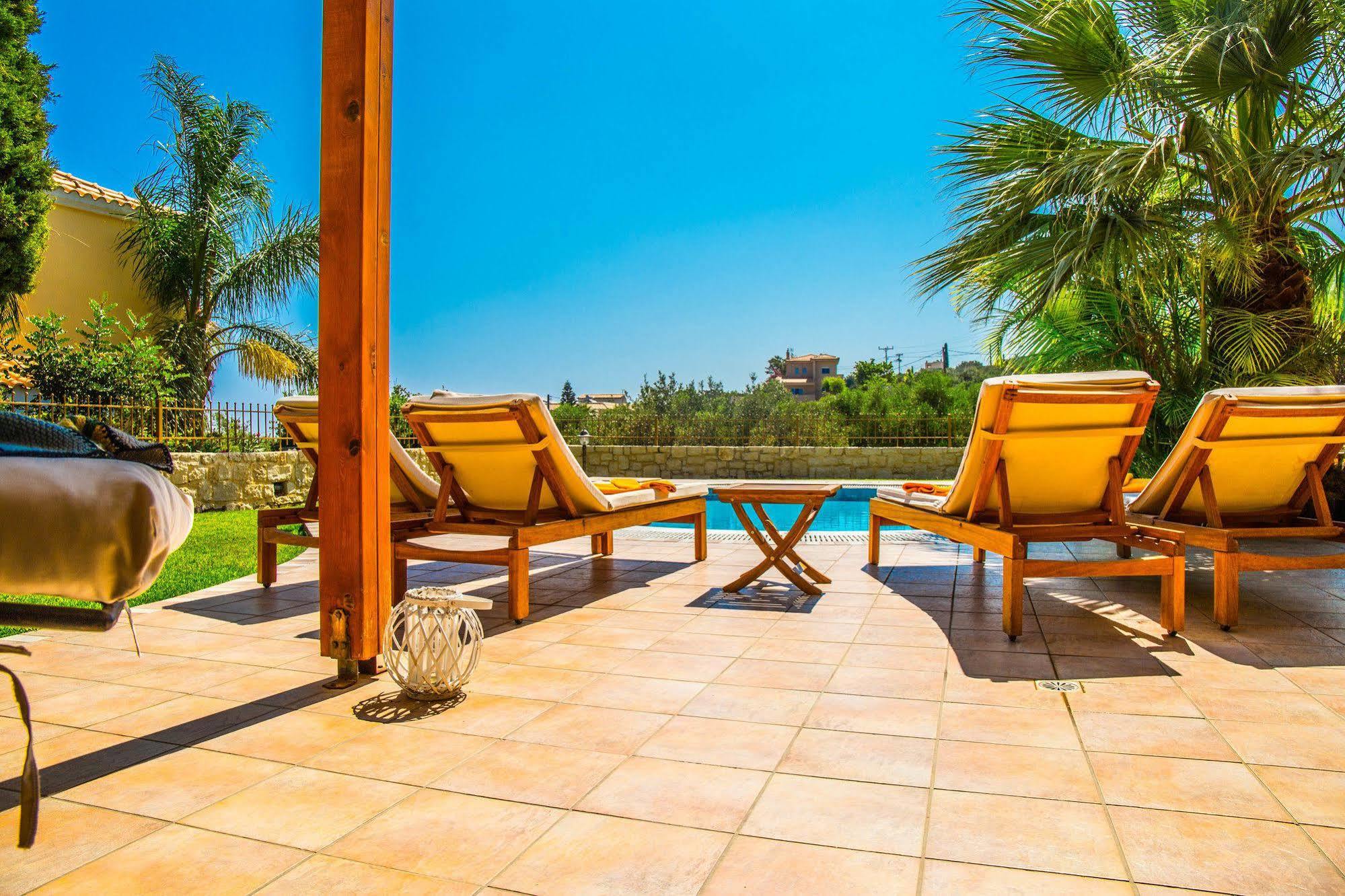 Pandora Villas Hersonissos  Ngoại thất bức ảnh